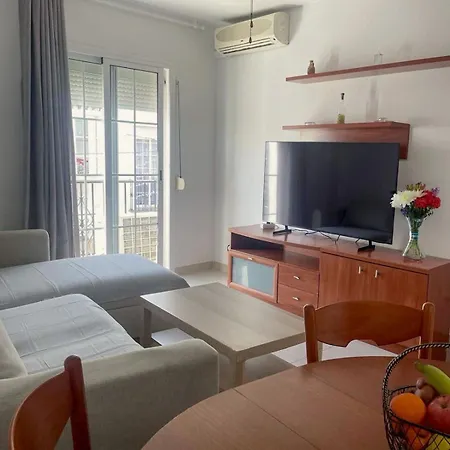 Centrico En Apartment *