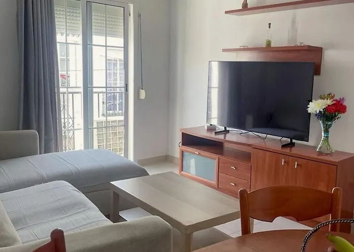 Centrico En Apartment *