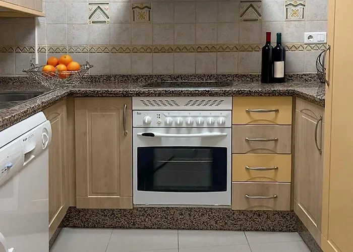 Lägenhet Centrico En *