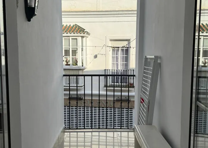 Centrico En Lägenhet Nerja